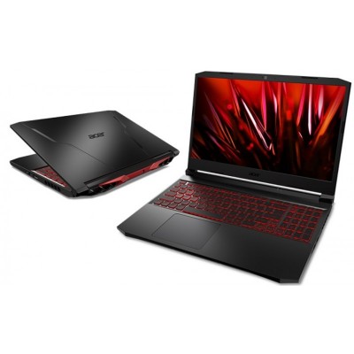 Ноутбук Acer Nitro 5 AN517-41 17.3FHD IPS/AMD R5 5600H/8/512F/NVD1650-4/Lin/Black