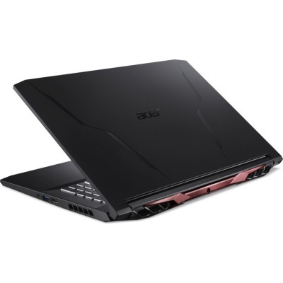 Ноутбук Acer Nitro 5 AN517-41 17.3FHD IPS/AMD R5 5600H/8/512F/NVD1650-4/Lin/Black