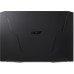 Ноутбук Acer Nitro 5 AN517-41 17.3FHD IPS/AMD R5 5600H/8/512F/NVD1650-4/Lin/Black