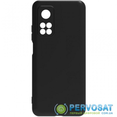 Чехол для моб. телефона Armorstandart Matte Slim Fit Xiaomi Mi 10T Black (ARM57398)