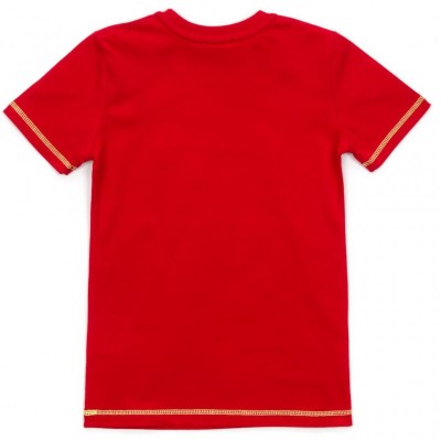 Футболка дитяча Breeze "TRICK" (15692-122B-red)