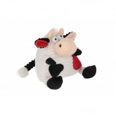 М'яка іграшка Same Toy Корова/Бик (чорно-білий) 18см A1009/18