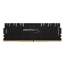 Пам'ять до ПК Kingston DDR4 2666 64GB KIT (32GBx2) XMP HyperX Predator