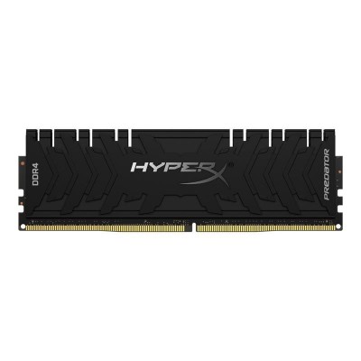 Пам'ять до ПК Kingston DDR4 2666 64GB KIT (32GBx2) XMP HyperX Predator