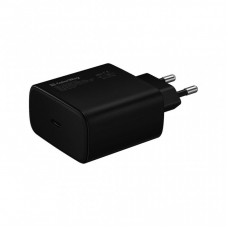Зарядний пристрій ColorWay Power Delivery Port PPS USB Type-C (45W) black (CW-CHS034PD-BK) Зарядний пристрій ColorWay Power Delivery Port PPS USB Type-C (45W) black (CW-CHS034PD-BK)