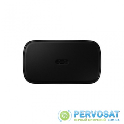 Зарядное устройство ColorWay Power Delivery Port PPS USB Type-C (45W) black (CW-CHS034PD-BK)