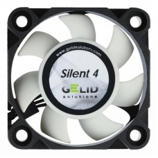 Кулер до корпусу Gelid Solutions Silent 4 40 mm (FN-SX04-42) Кулер до корпусу Gelid Solutions Silent 4 40 mm (FN-SX04-42)
