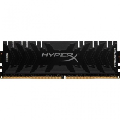Модуль пам'яті для комп'ютера DDR4 8GB 4000 MHz XMP HyperX Predator HyperX (Kingston Fury) (HX440C19PB4/8)