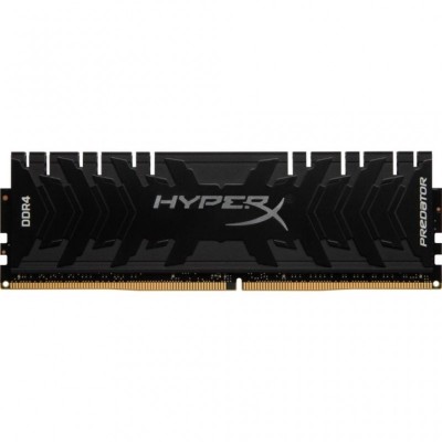 Модуль памяти для компьютера DDR4 8GB 4000 MHz XMP HyperX Predator HyperX (Kingston Fury) (HX440C19PB4/8)