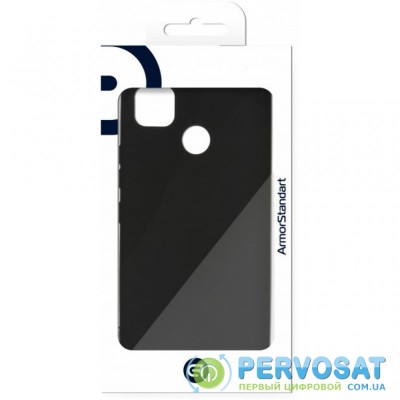 Чехол для моб. телефона Armorstandart Matte Slim Fit TECNO POP 4 (BС2) Black (ARM57594)