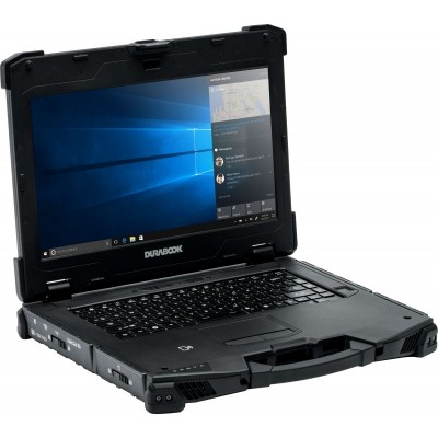 Ноутбук Durabook Z14I 14FHD AG/Intel i5-8250U/8/256F/int/W10P
