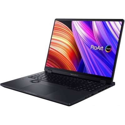 Ноутбук ASUS ProArt Studiobook 16 H7604JI-MY063 16&quot; 3.2K OLED, Intel i9-13980HX, 64GB, F4TB, NVD4070-8, NoOS, Чорний