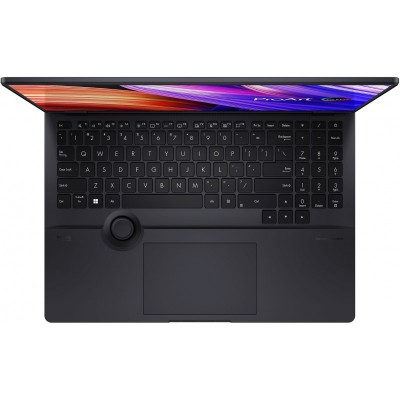 Ноутбук ASUS ProArt Studiobook 16 H7604JI-MY063 16" 3.2K OLED, Intel i9-13980HX, 64GB, F4TB, NVD4070-8, NoOS, Чорний