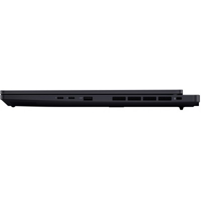 Ноутбук ASUS ProArt Studiobook 16 H7604JI-MY063 16" 3.2K OLED, Intel i9-13980HX, 64GB, F4TB, NVD4070-8, NoOS, Чорний