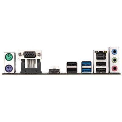 Материнська плата GIGABYTE H610M H V2 DDR4 s1700 H610 2xDDR4 M.2 HDMI D-Sub mATX
