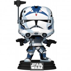 Фігурка Funko POP Star Wars: Clone Wars - Fives (Retro) Фігурка Funko POP Star Wars: Clone Wars - Fives (Retro)