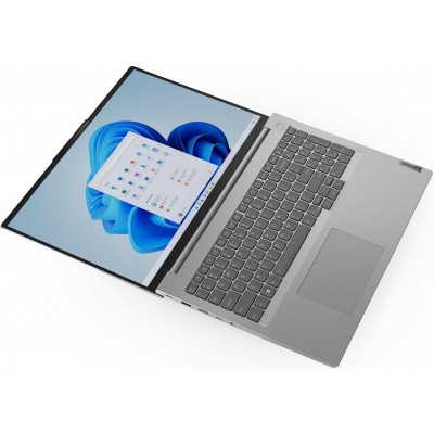 Ноутбук Lenovo ThinkBook 16-G6 16" WUXGA IPS AG, AMD R5-7430U, 32GB, F1TB, UMA, DOS, сірий