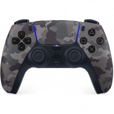 Геймпад PlayStation 5 Dualsense BT, Grey Cammo