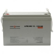 Батарея до ДБЖ LogicPower LPM MG 12В 120 Ач (2316) Батарея до ДБЖ LogicPower LPM MG 12В 120 Ач (2316)