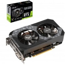 Видеокарта ASUS GeForce RTX2060 6144Mb TUF OC GAMING (TUF-RTX2060-O6G-GAMING) Видеокарта ASUS GeForce RTX2060 6144Mb TUF OC GAMING (TUF-RTX2060-O6G-GAMING)