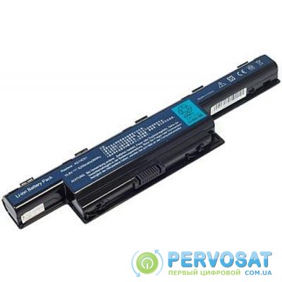Аккумулятор для ноутбука ACER Aspire 4551 (AS10D41, GY5300LH) 10.8V 5200mAh PowerPlant (NB00000028)