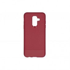 Чохол до моб. телефона 2E Samsung Galaxy A6+ (A605_2018), Snap, Red (2E-G-A6P-18-TKSPRD) Чохол до моб. телефона 2E Samsung Galaxy A6+ (A605_2018), Snap, Red (2E-G-A6P-18-TKSPRD)