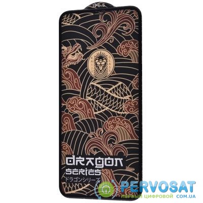 Стекло защитное KAIJU Dragon Series iPhone Xs Max/11 Pro Max (27768)