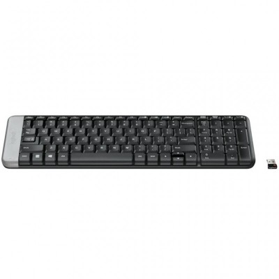 Клавіатура Logitech K230 WL (920-003348)