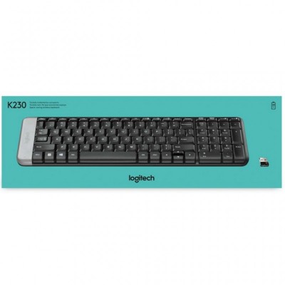 Клавіатура Logitech K230 WL (920-003348)