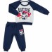 Набір дитячого одягу Breeze "LITTLE BOY" (11972-86B-gray)