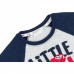 Набір дитячого одягу Breeze "LITTLE BOY" (11972-86B-gray)