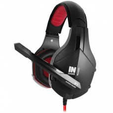 Навушники GEMIX N1 Black-Red Gaming Навушники GEMIX N1 Black-Red Gaming
