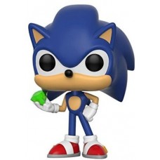 Фігурка Funko POP! Games Sonic Sonic w/ Emerald 20147 Фігурка Funko POP! Games Sonic Sonic w/ Emerald 20147