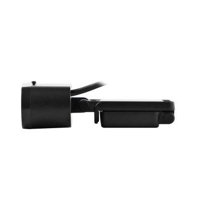 Веб-камера 2E WQHD 2К USB Black