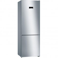 Холод. з нижн. мороз. кам. BOSCH KGN49XL306, 203х67х70см, 2 дв., Холод.відд. - 330л, Мороз. відд. - 105л, A++, NF, Нерж Холод. з нижн. мороз. кам. BOSCH KGN49XL306, 203х67х70см, 2 дв., Холод.відд. - 330л, Мороз. відд. - 105л, A++, NF, Нерж