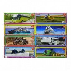 Пазл Leo Транспорт105элементов (193-5)