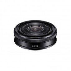 Об'єктив Sony 20mm, f/2.8 для камер NEX Об'єктив Sony 20mm, f/2.8 для камер NEX
