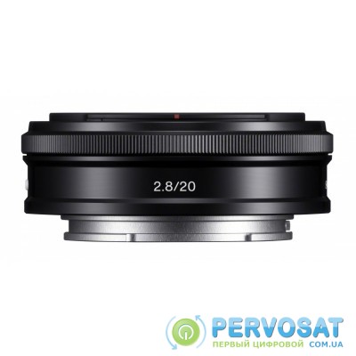 Об'єктив Sony 20mm, f/2.8 для камер NEX
