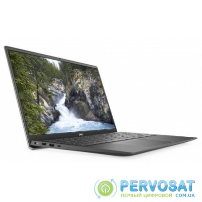 Ноутбук Dell Vostro 5502 15.6FHD AG/Intel i5-1135G7/8/512F/int/W10P/Gray