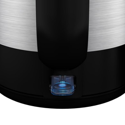 Електрочайник Tefal, 1,7л, Strix, метал