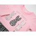 Плаття POP FASHION з кроликами (6673-104G-pink)