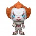 Фігурка Funko POP! Movies IT Pennywise with Boat 20176