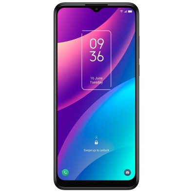 Смартфон TCL 30 SE (6165H) 4/64GB 2SIM Space Gray