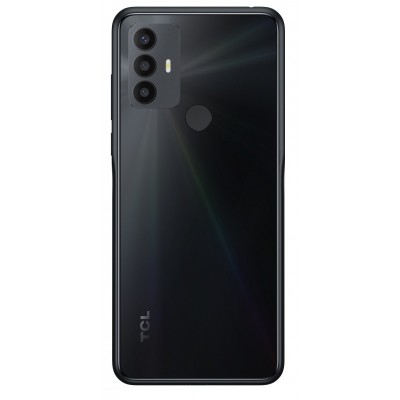 Смартфон TCL 30 SE (6165H) 6.52" 4/64GB, 2SIM, 5000mAh, Space Grey