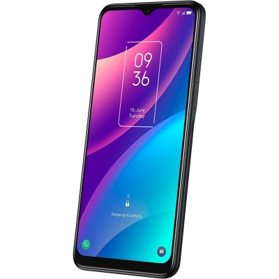 Смартфон TCL 30 SE (6165H) 6.52" 4/64GB, 2SIM, 5000mAh, Space Grey