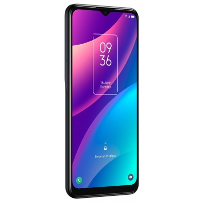 Смартфон TCL 30 SE (6165H) 6.52" 4/64GB, 2SIM, 5000mAh, Space Grey