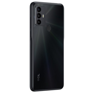 Смартфон TCL 30 SE (6165H) 6.52" 4/64GB, 2SIM, 5000mAh, Space Grey