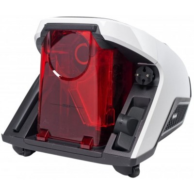 Пилосос Miele контейнерний Blizzard Red Edition, 890Вт, конт пил -2л, НЕРА, білий
