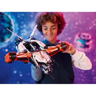 Конструктор LEGO Technic Вантажний космічний корабель VTOL LT81