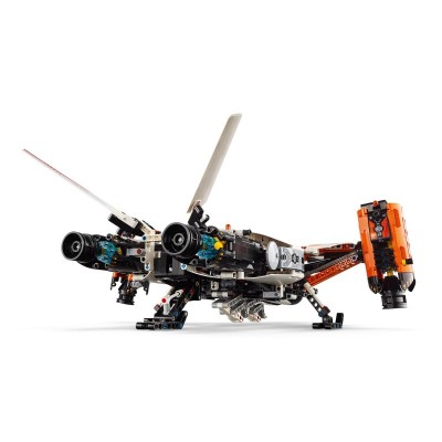 Конструктор LEGO Technic Вантажний космічний корабель VTOL LT81